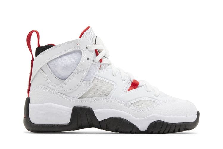 Jumpman Two Trey GS 'White Black Red'