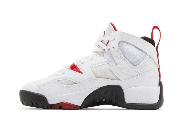 Jumpman Two Trey GS 'White Black Red'