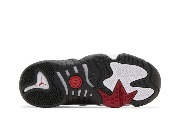 Jumpman Two Trey GS 'White Black Red'