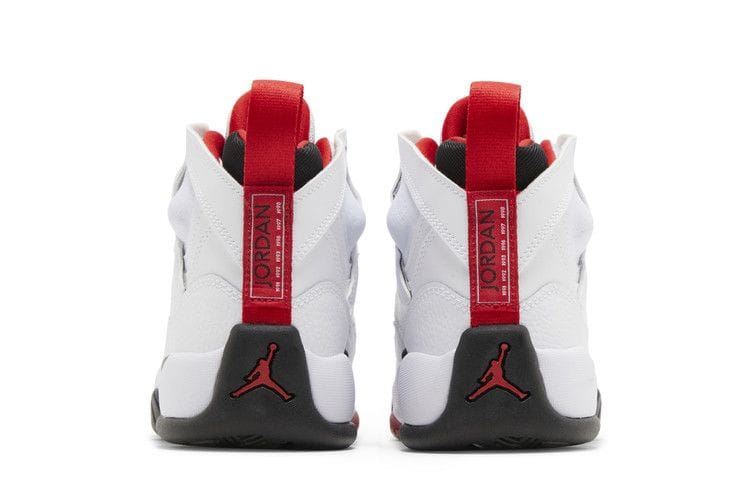 Jumpman Two Trey GS 'White Black Red'