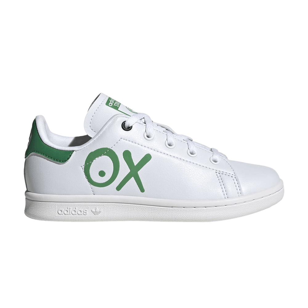 André Saraiva x Stan Smith Little Kid 'XO'