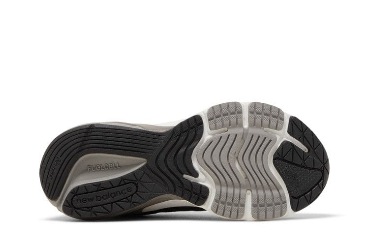 990v6 Big Kid 'Black Silver'