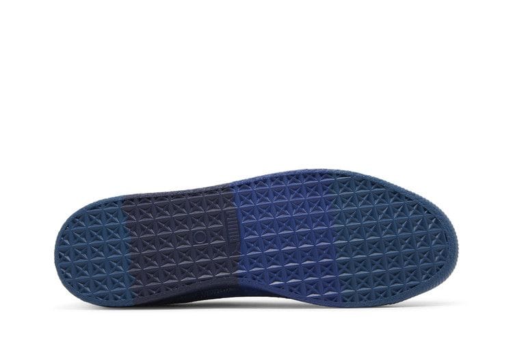 Men's Dapper Dan x Clyde Vintage 'Pre-Game Runway - Blue'