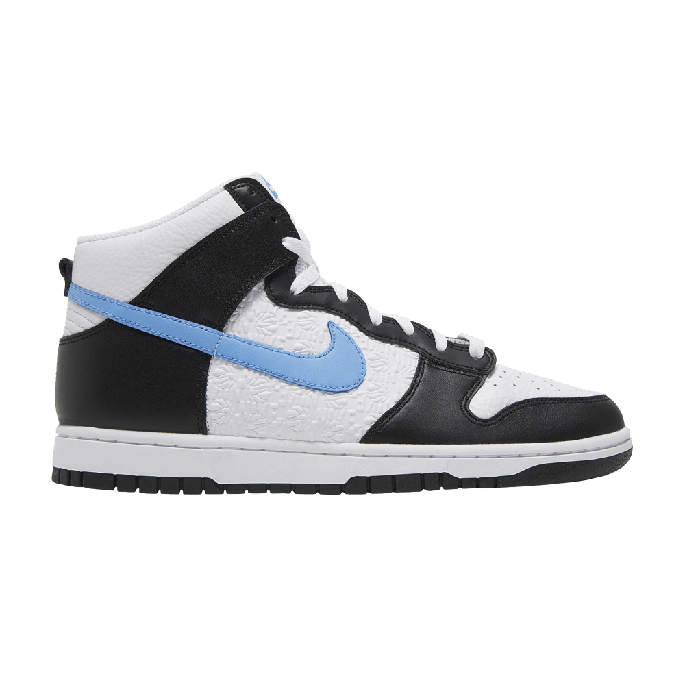 Men's Dunk High EMB 'University Blue'