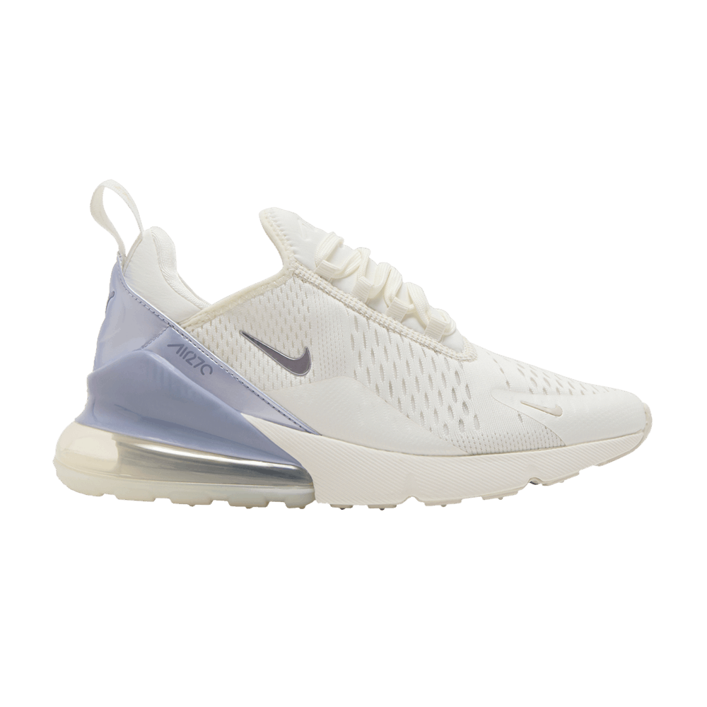 Women's Air Max 270 'Sail Oxygen Purple'