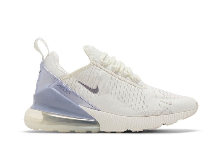 Women's Air Max 270 'Sail Oxygen Purple'