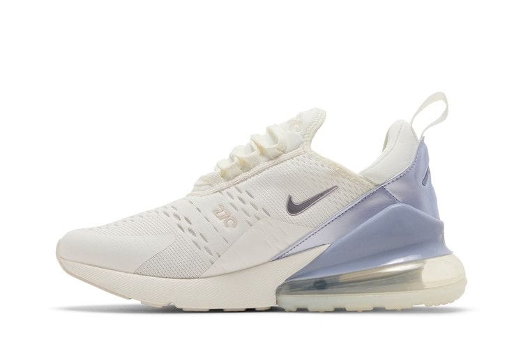 Women's Air Max 270 'Sail Oxygen Purple'