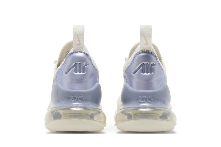 Women's Air Max 270 'Sail Oxygen Purple'