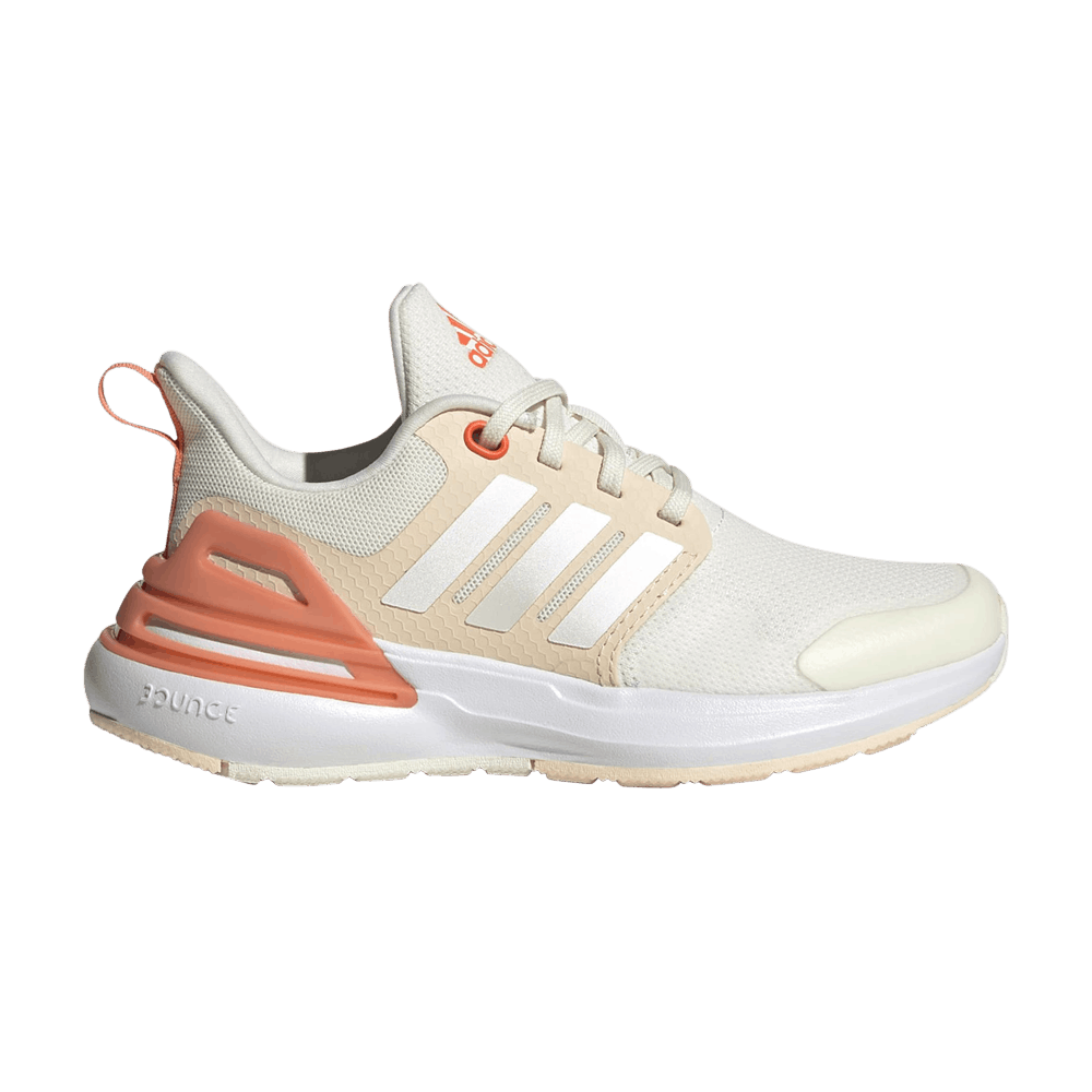 RapidaSport Bounce J 'Off White Solar Red'