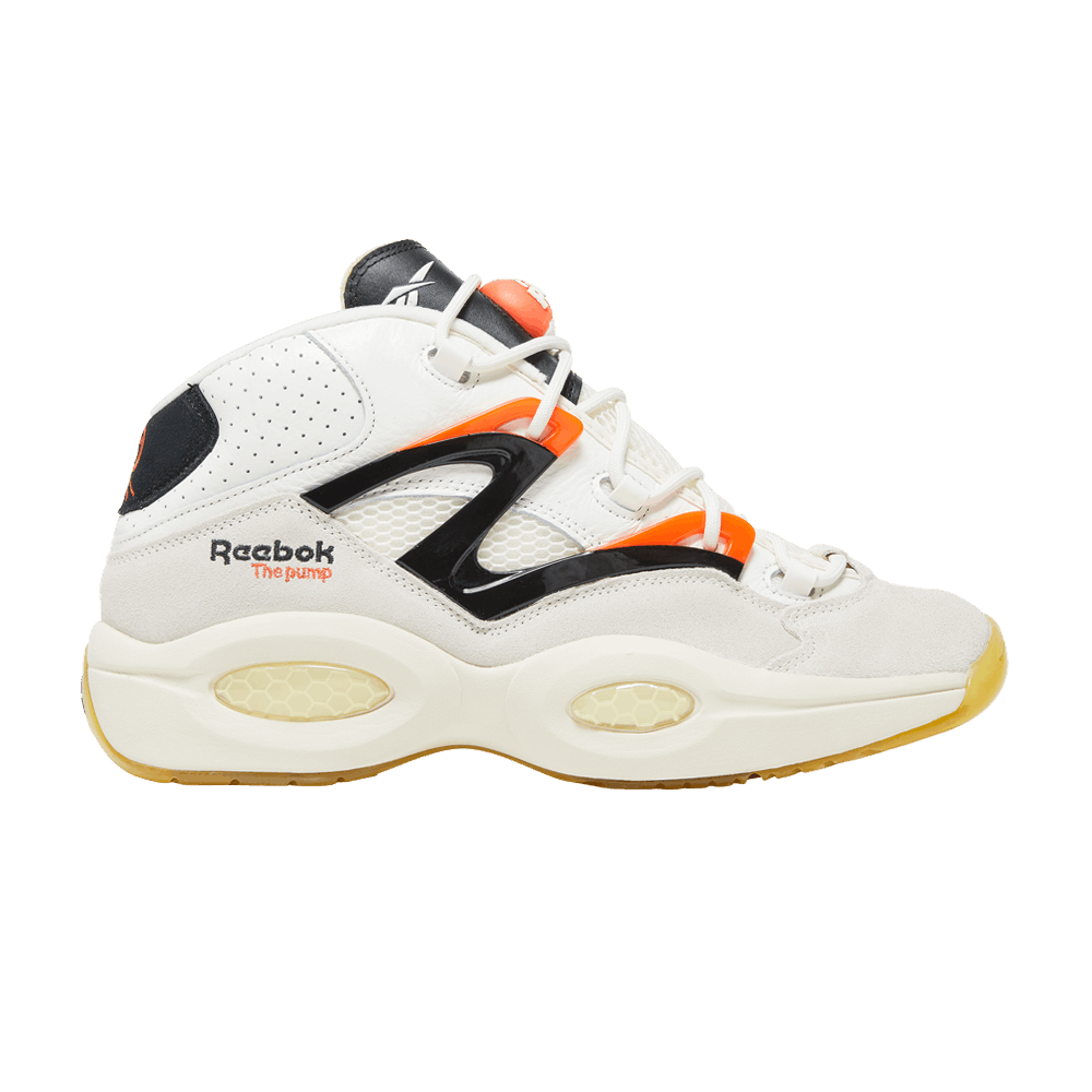 Men's Question Pump 'Pump Universe'