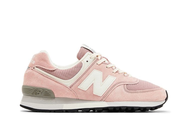 Men's 576 Made in England 'Pale Mauve'