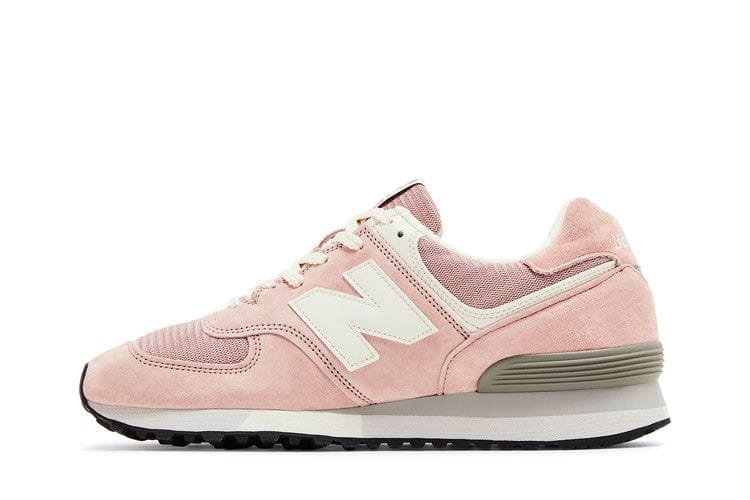 Men's 576 Made in England 'Pale Mauve'