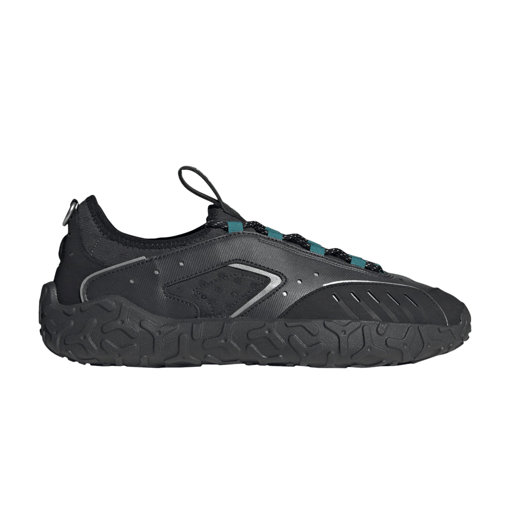 Men's ATRIC23 'Black Teal'