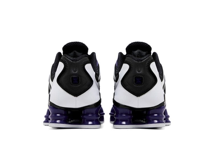 Men's Shox TL 'Black Court Purple' 2020