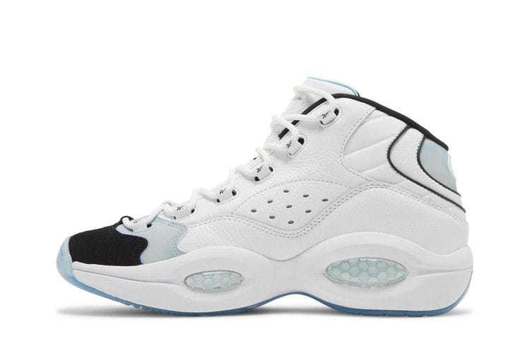 Men's Anuel AA x Question Mid Double Toe 'Caribbean Sky'