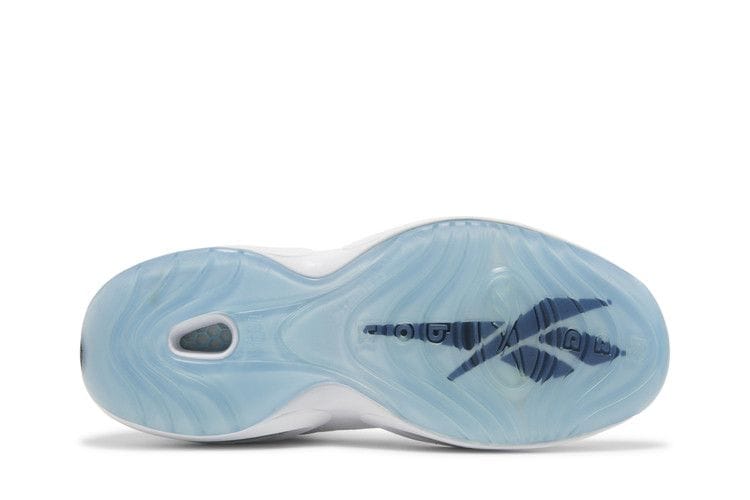 Men's Anuel AA x Question Mid Double Toe 'Caribbean Sky'