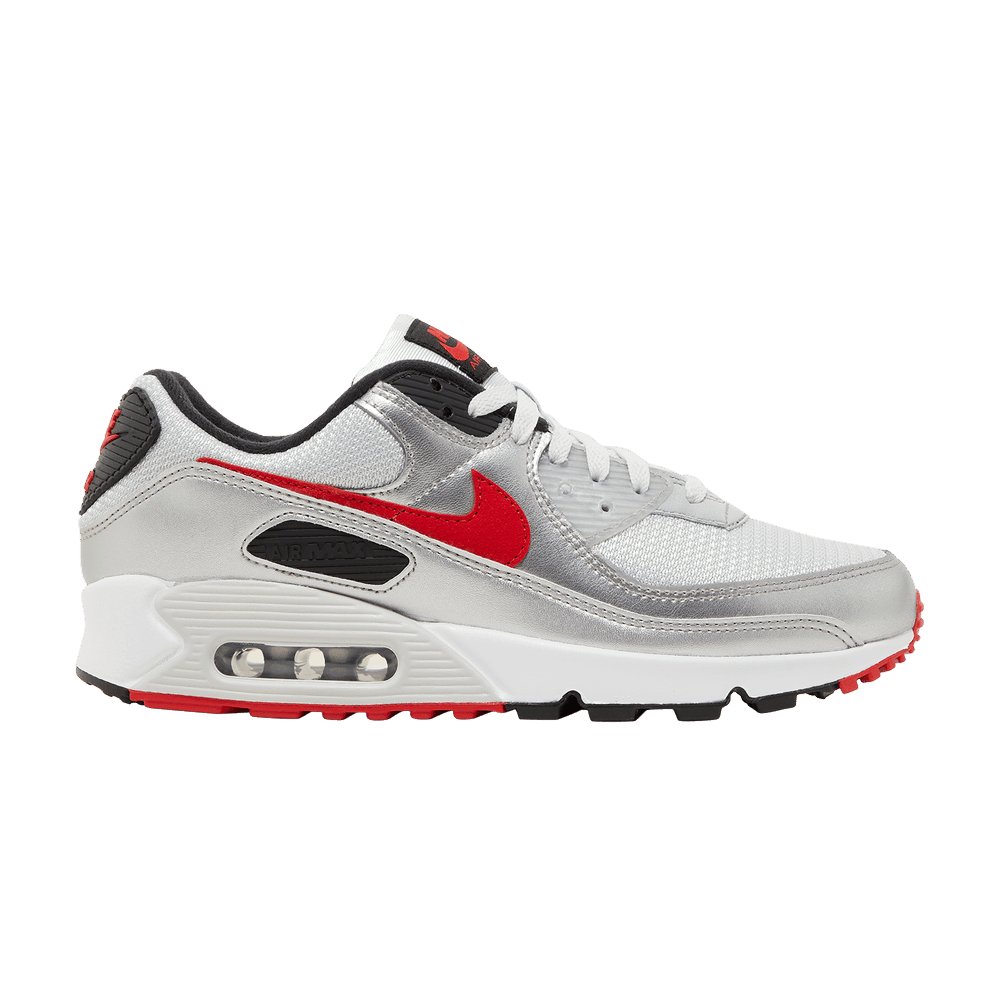 Men's Air Max 90 'Icons - Silver Bullet'