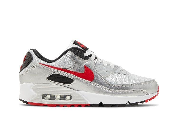 Men's Air Max 90 'Icons - Silver Bullet'