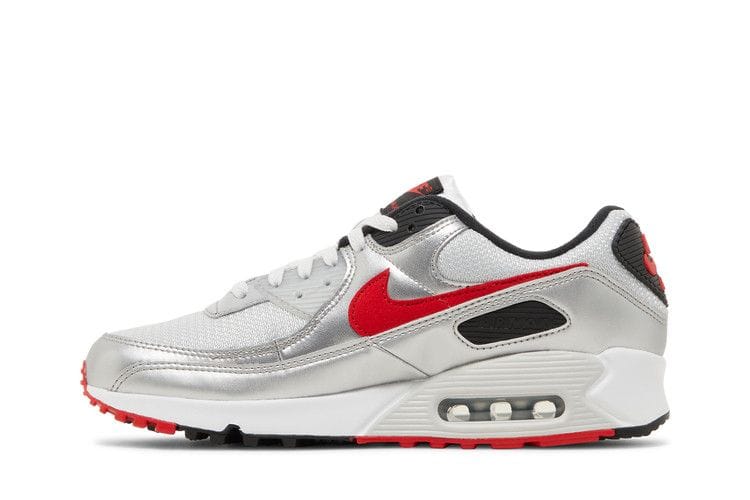 Men's Air Max 90 'Icons - Silver Bullet'
