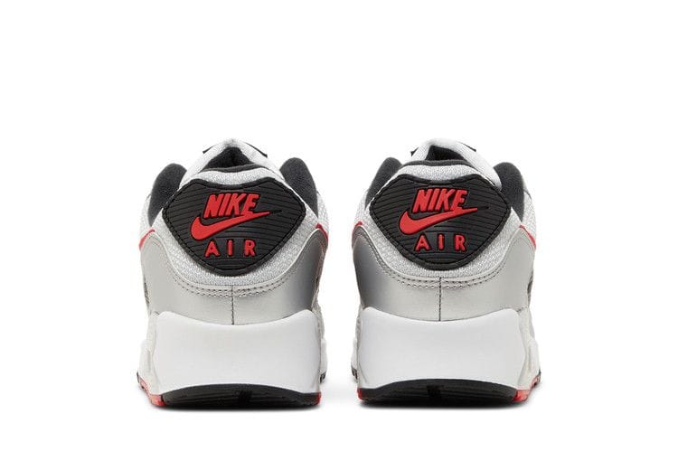 Men's Air Max 90 'Icons - Silver Bullet'