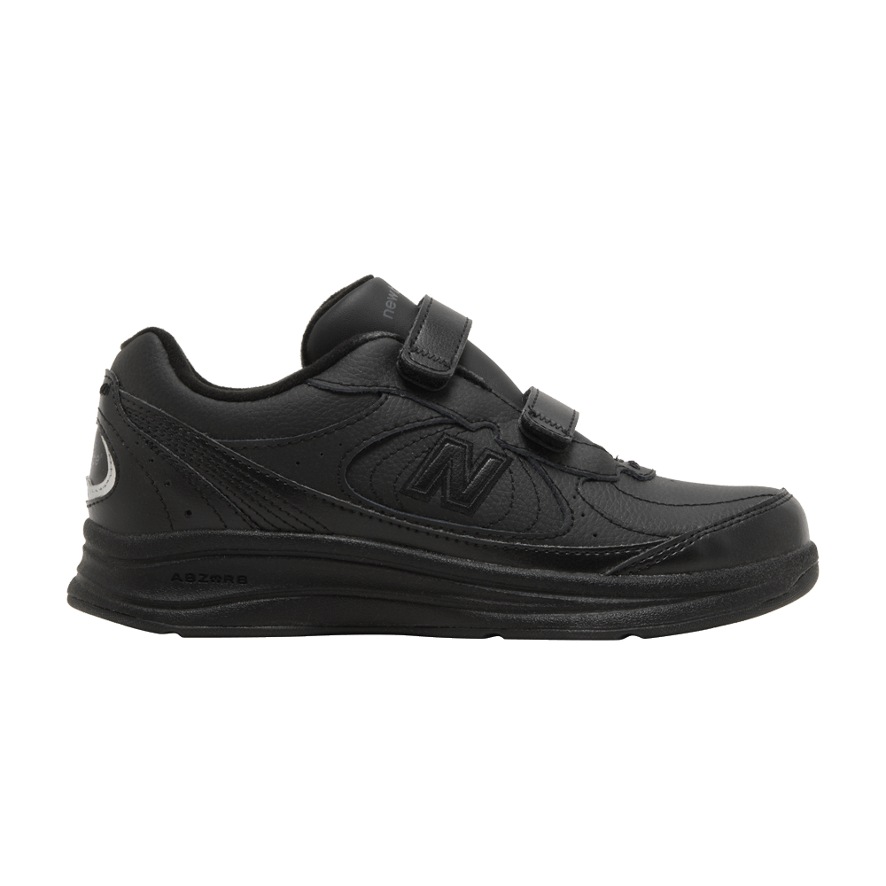Women's 577H v1 'Triple Black'