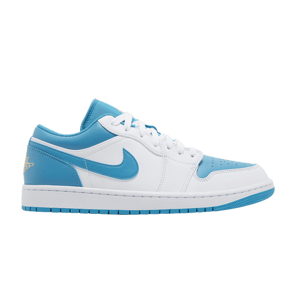 Men's Air Jordan 1 Low 'Aquatone'