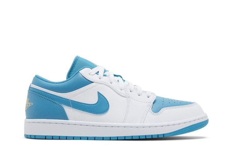 Men's Air Jordan 1 Low 'Aquatone'