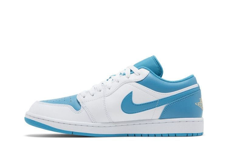 Men's Air Jordan 1 Low 'Aquatone'