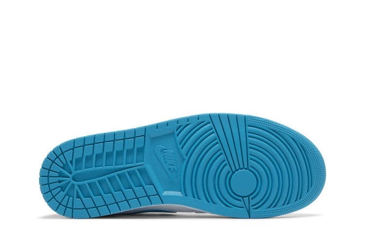 Men's Air Jordan 1 Low 'Aquatone'