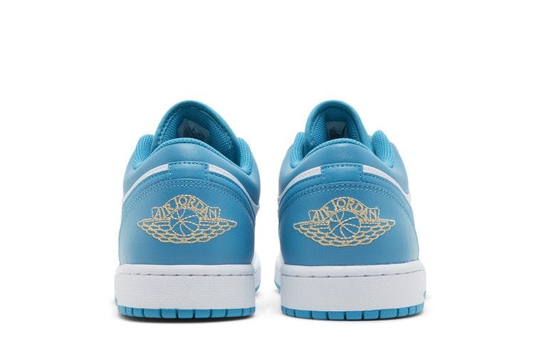 Men's Air Jordan 1 Low 'Aquatone'