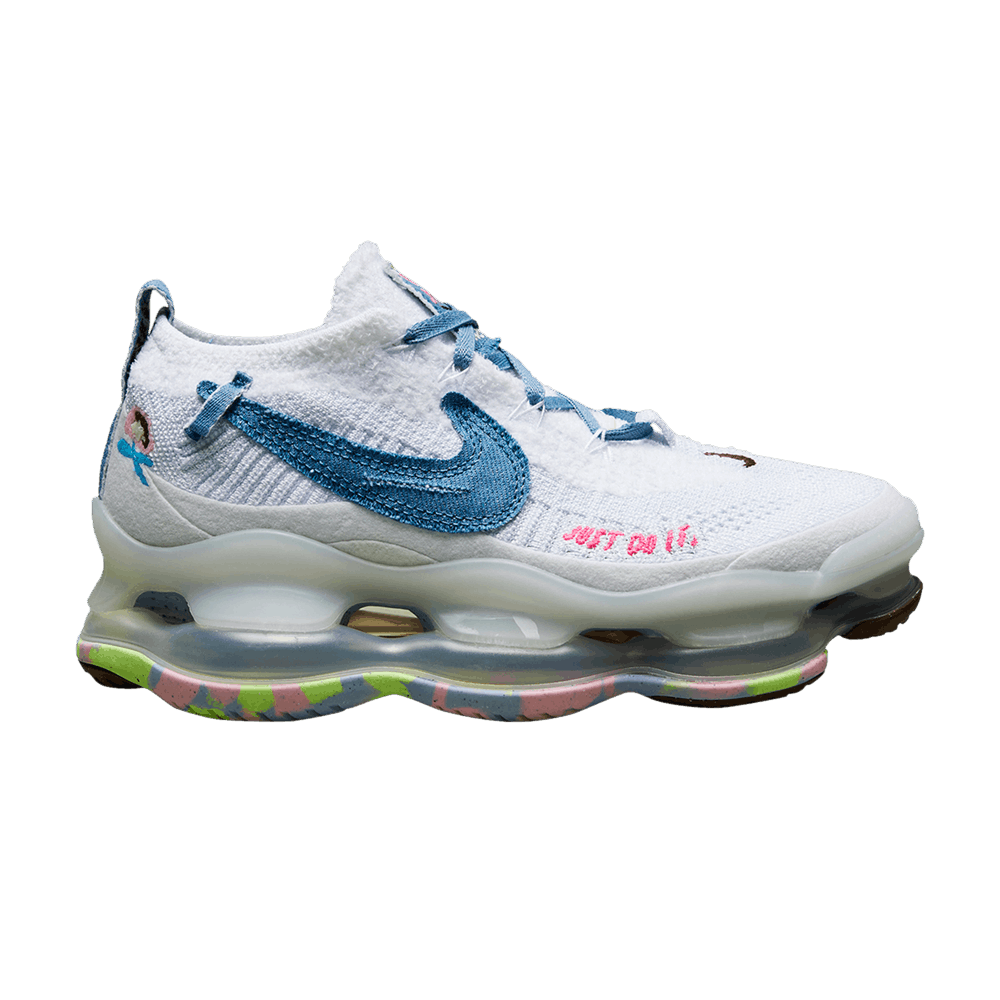 Women's Air Max Scorpion Flyknit 'Just Do It'