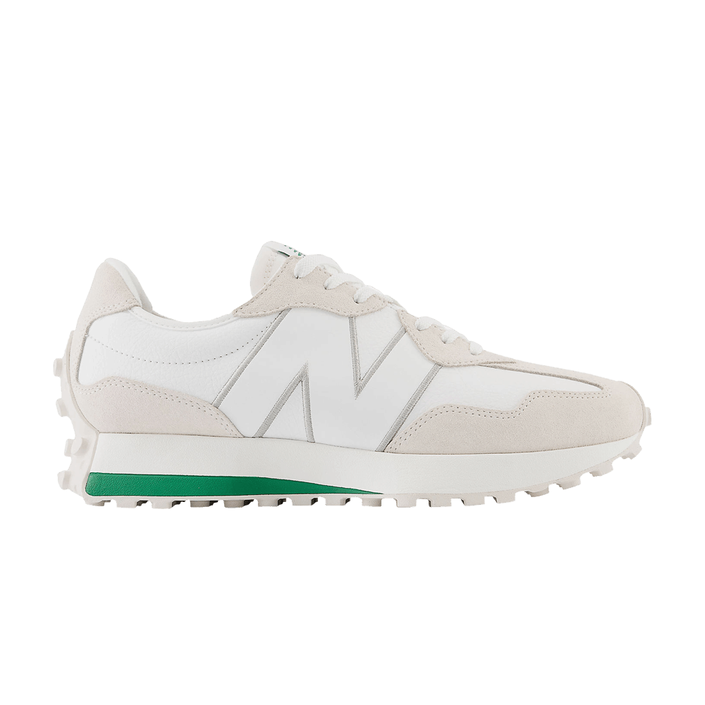 Men's 327 'Cream Green'