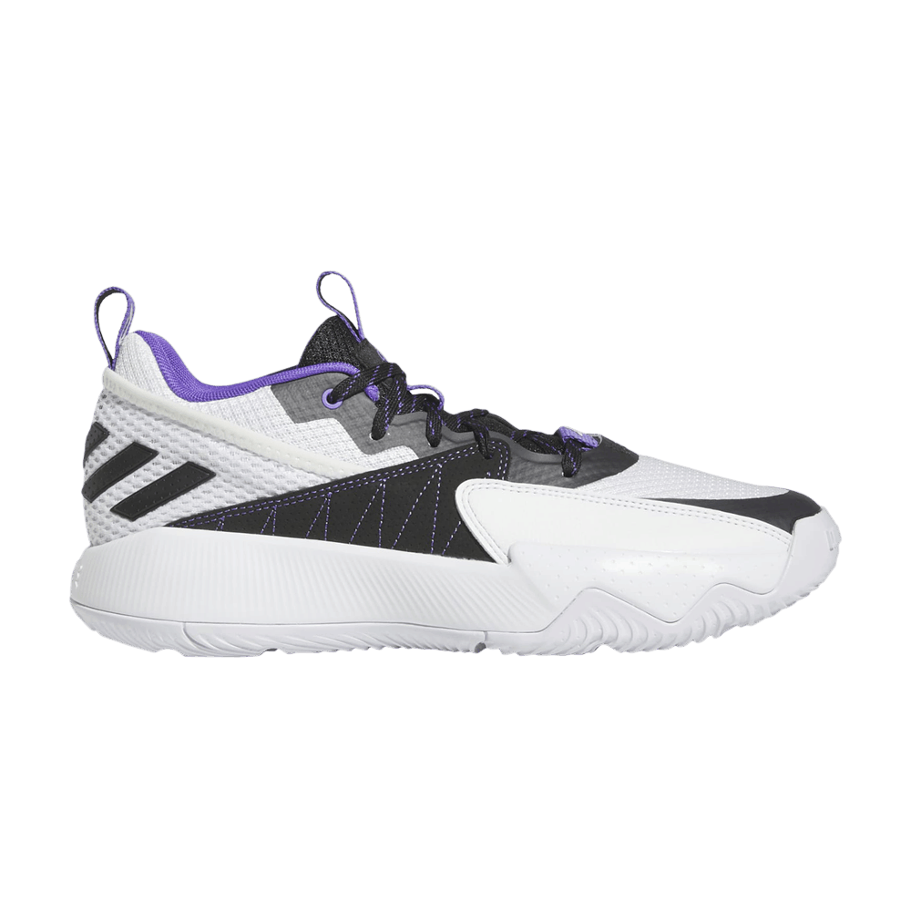 Men's Dame Certified EXTPLY 2.0 'White Purple Rush'