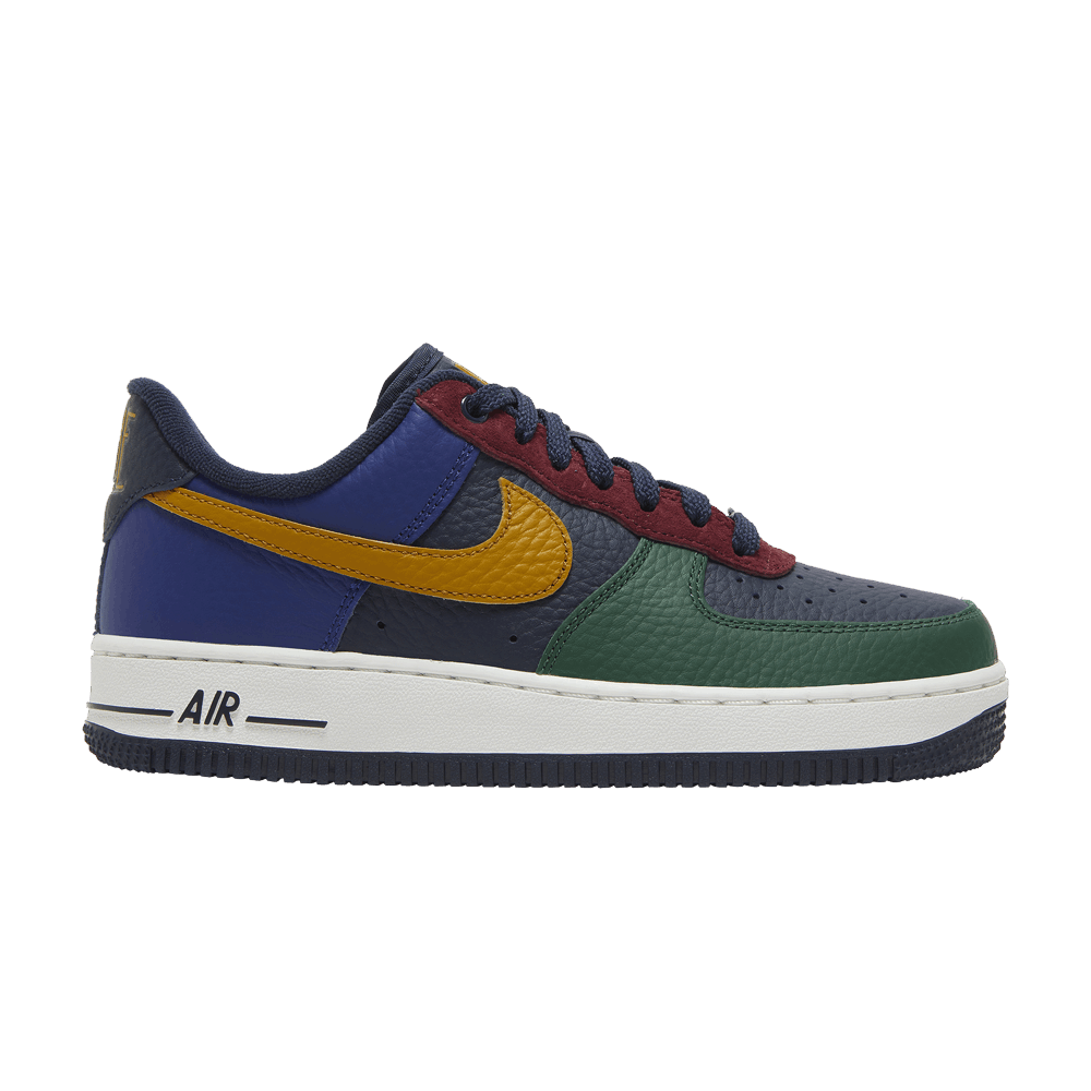 Women's Air Force 1 '07 LX 'Command Force - Obsidian Gorge Green'