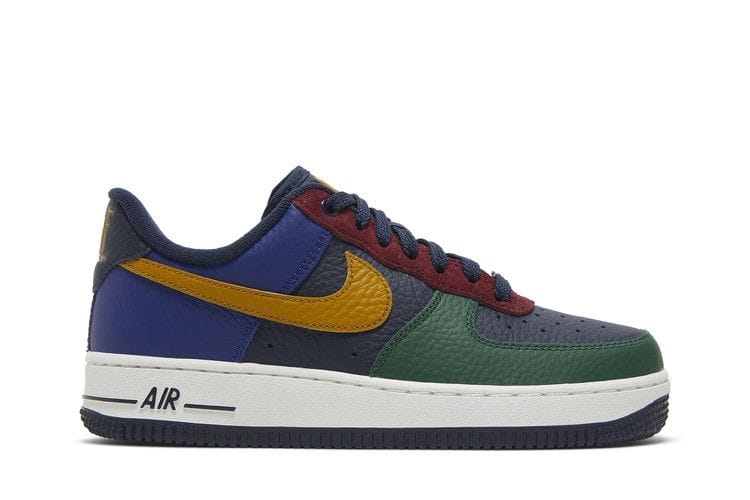 Women's Air Force 1 '07 LX 'Command Force - Obsidian Gorge Green'