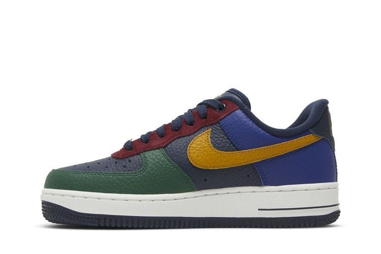 Women's Air Force 1 '07 LX 'Command Force - Obsidian Gorge Green'