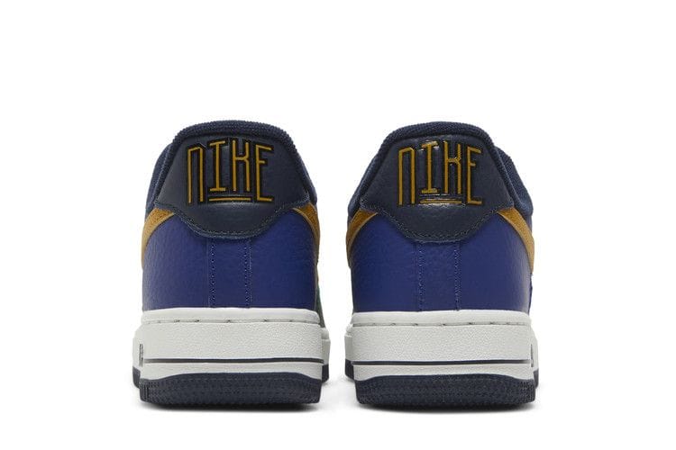 Women's Air Force 1 '07 LX 'Command Force - Obsidian Gorge Green'