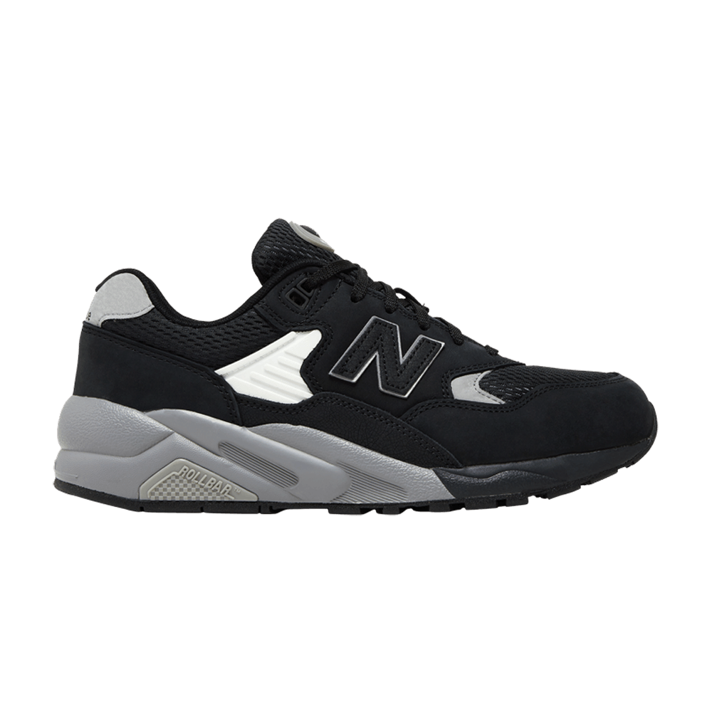 Men's 580 'Black Shadow Grey'