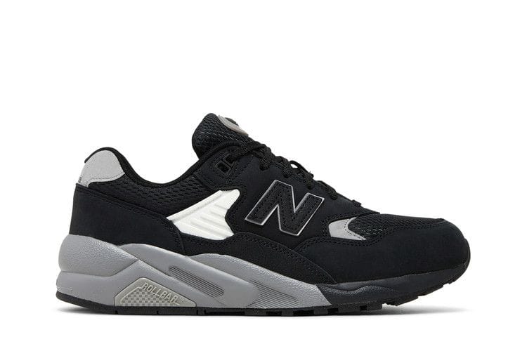 Men's 580 'Black Shadow Grey'