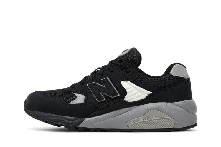 Men's 580 'Black Shadow Grey'