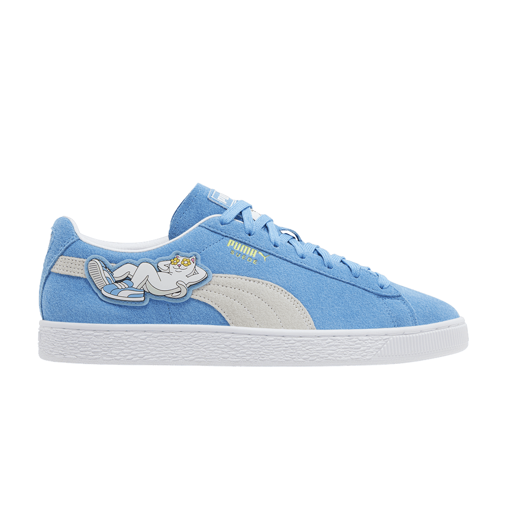 Men's RIPNDIP x Suede 'Lord Nermal - Regal Blue'