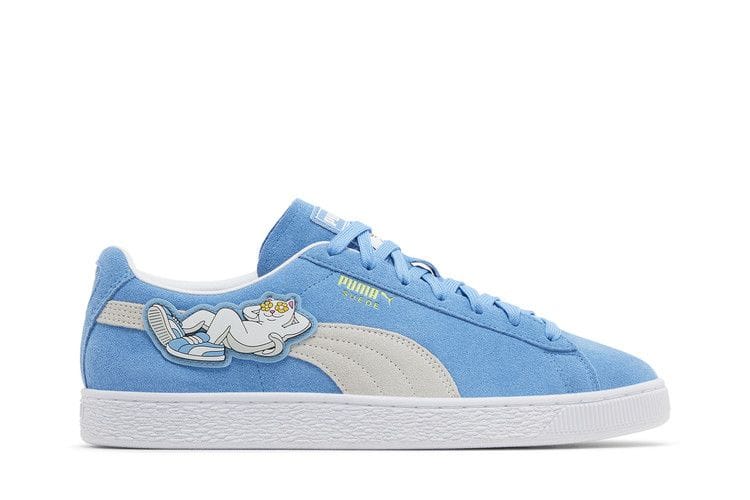 Men's RIPNDIP x Suede 'Lord Nermal - Regal Blue'
