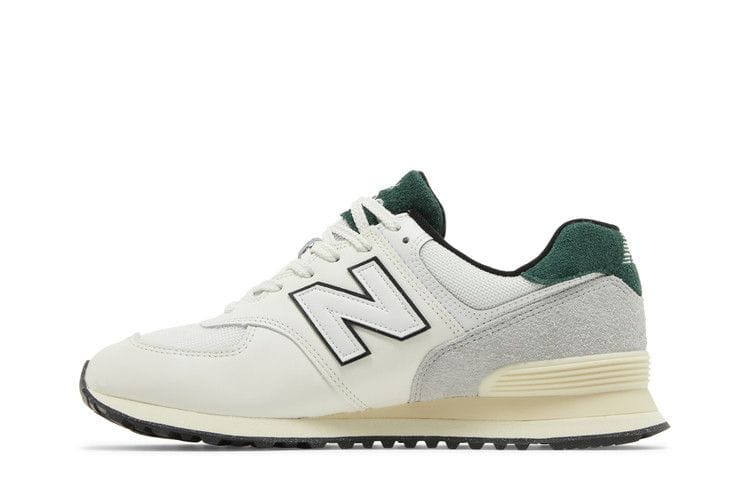 Men's 574 'White Green'