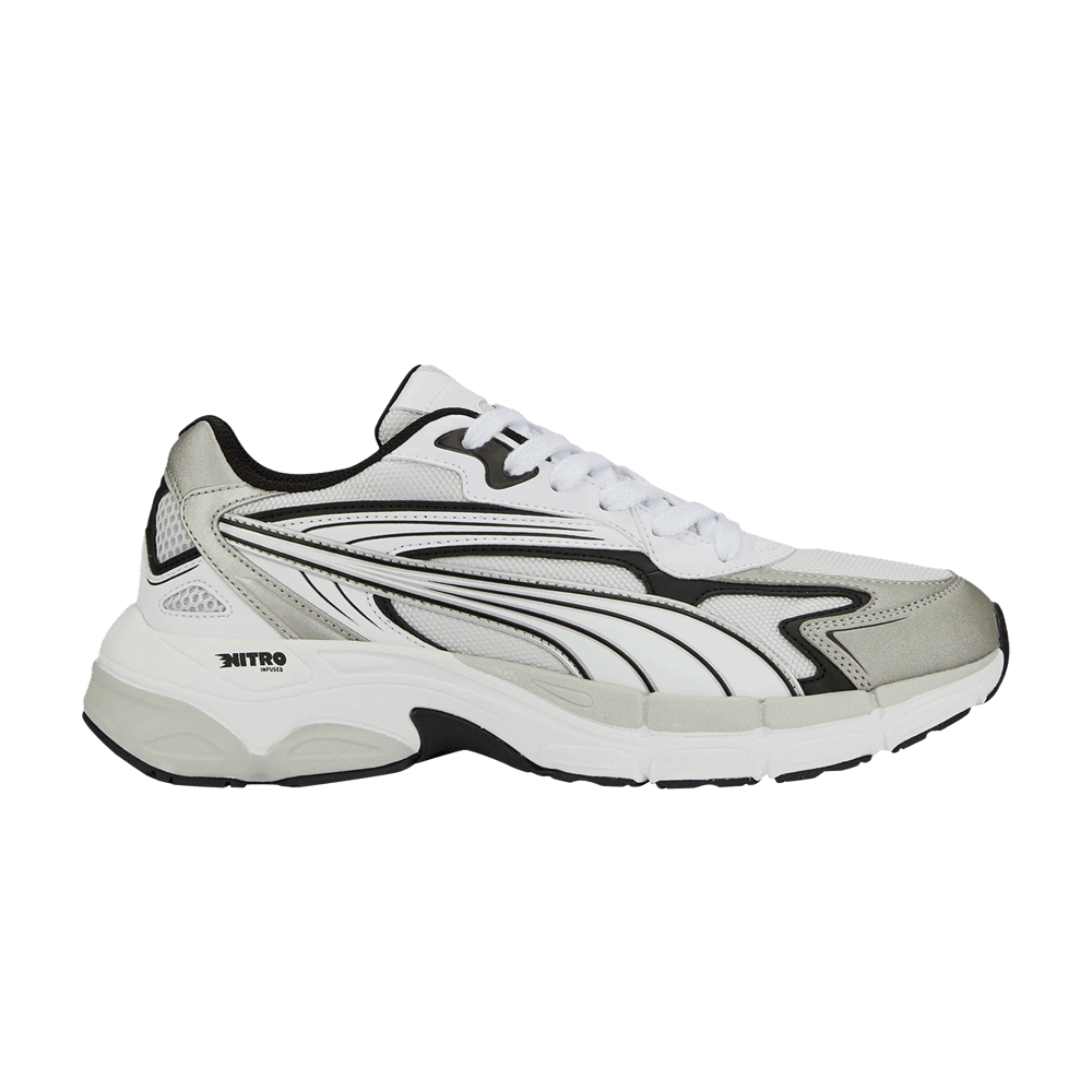 Men's Teveris Nitro 'Noughties - Feather Grey Black'