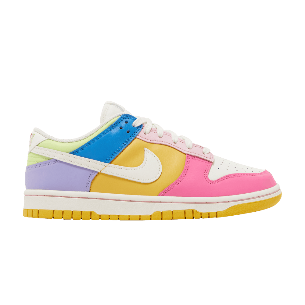 Women's Dunk Low 'Multi-Color'
