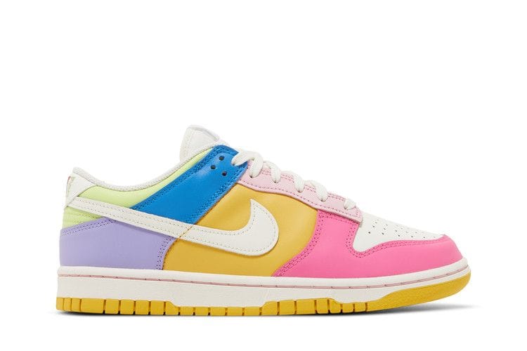 Women's Dunk Low 'Multi-Color'