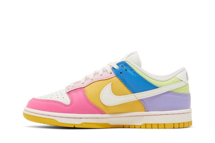 Women's Dunk Low 'Multi-Color'
