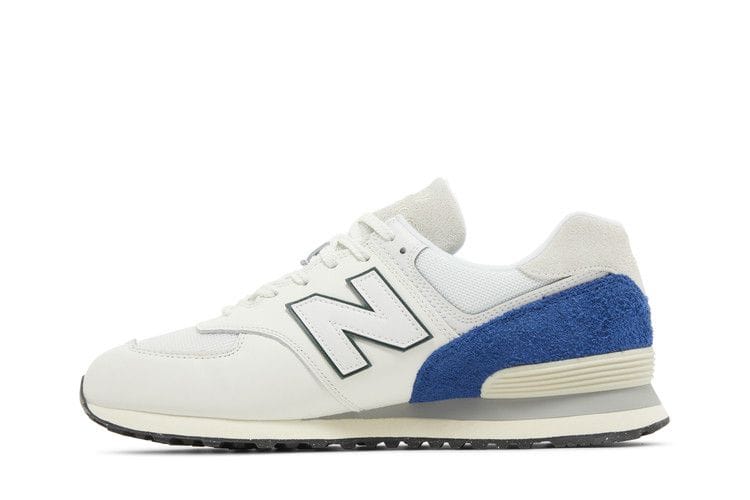 Men's 574 'White Royal Blue'