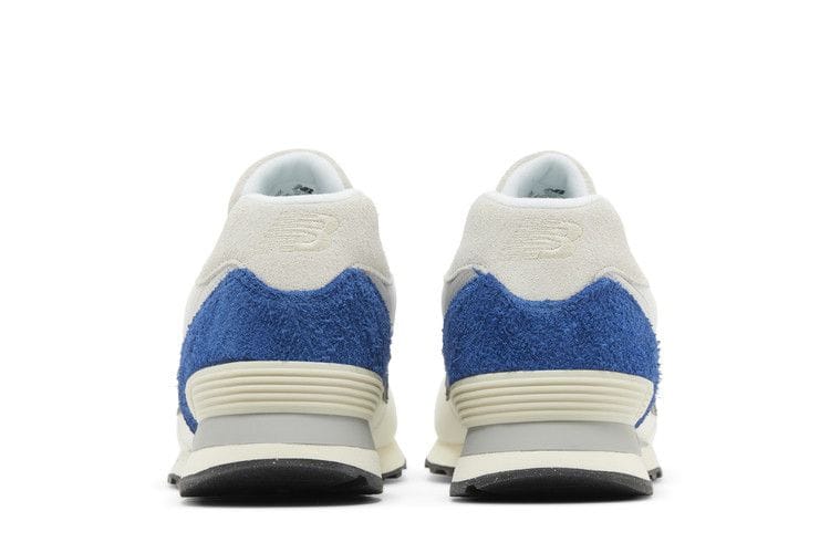 Men's 574 'White Royal Blue'