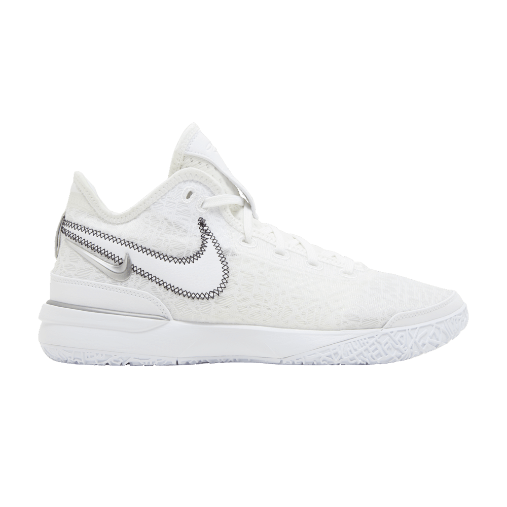 Men's Zoom LeBron NXXT Gen EP 'White'